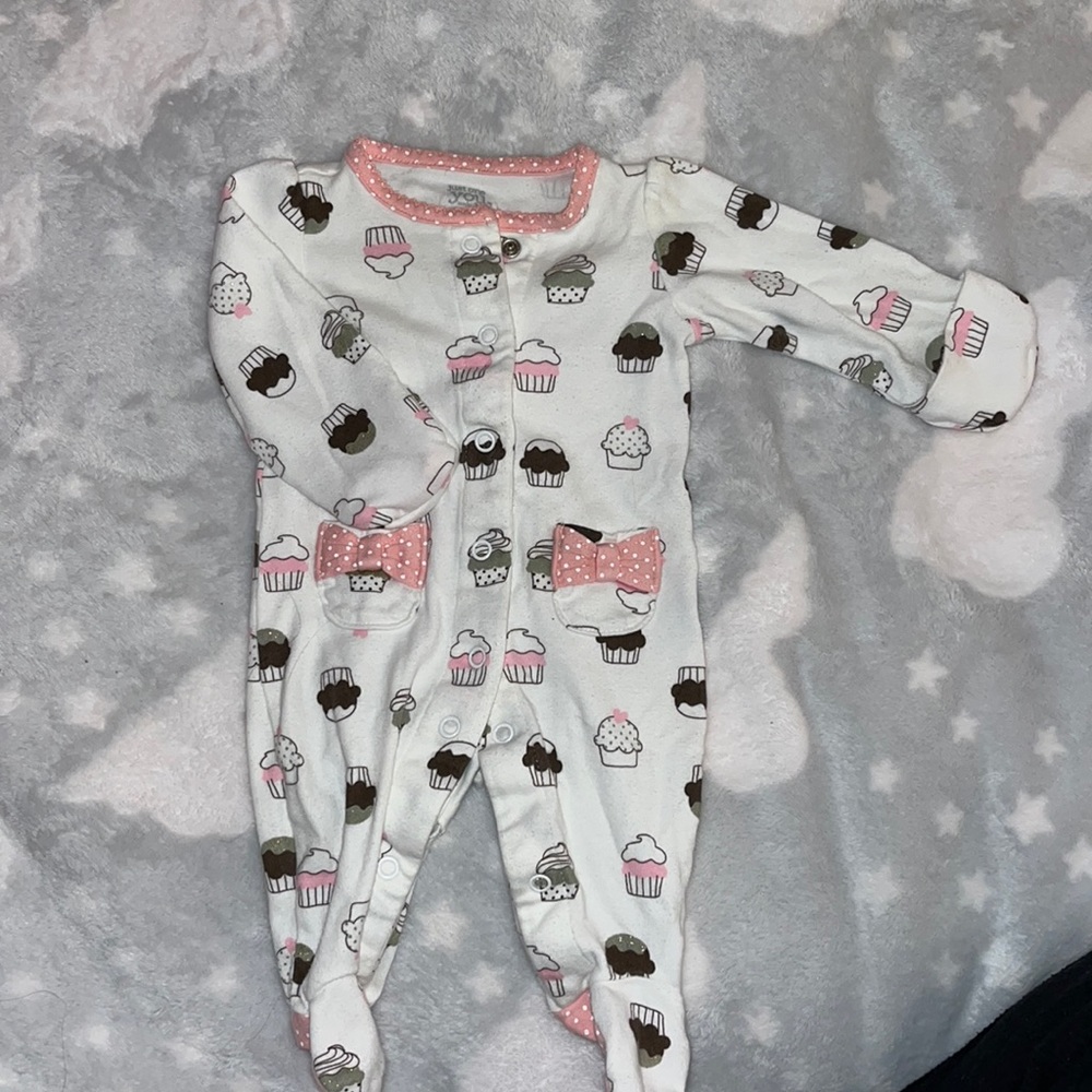 Newborn Footies